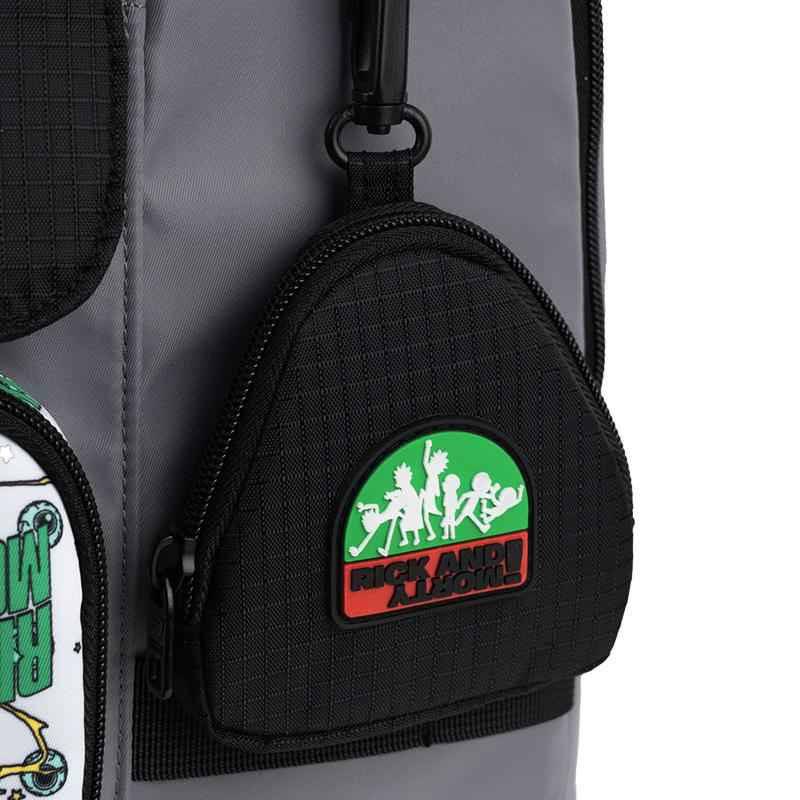 Рюкзак підлітковий Kite Education Rick & Morty RM25-2597L teens