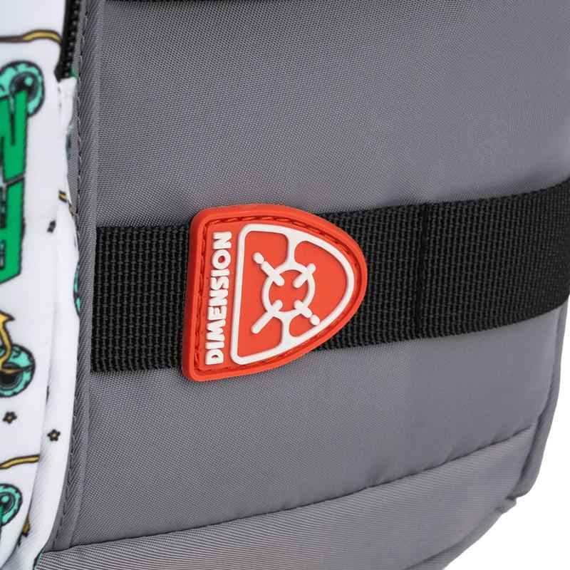 Рюкзак підлітковий Kite Education Rick & Morty RM25-2597L teens