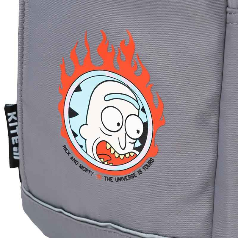 Рюкзак підлітковий Kite Education Rick & Morty RM25-2597L teens