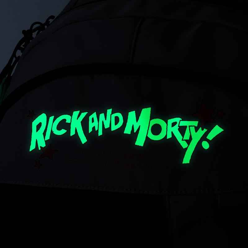 Рюкзак підлітковий Kite Education Rick & Morty RM25-2597L teens