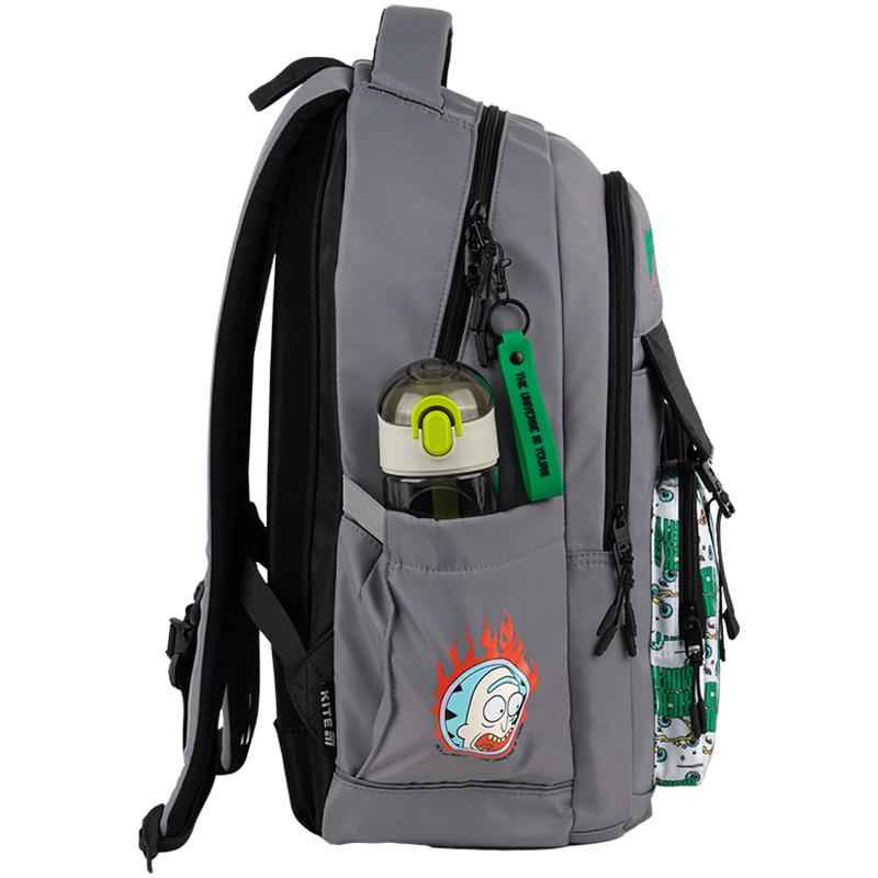Рюкзак підлітковий Kite Education Rick & Morty RM25-2597L teens