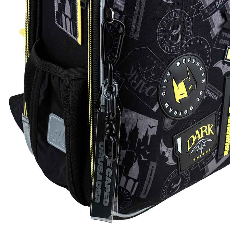 Шкільний набір Kite DC Batman SET_DC25-555S (рюкзак, пенал, сумка)