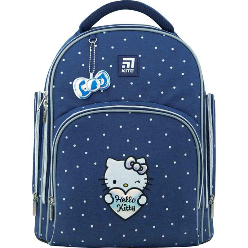 Шкільний набір Kite Hello Kitty SET_HK22-706S (рюкзак, пенал, сумка)