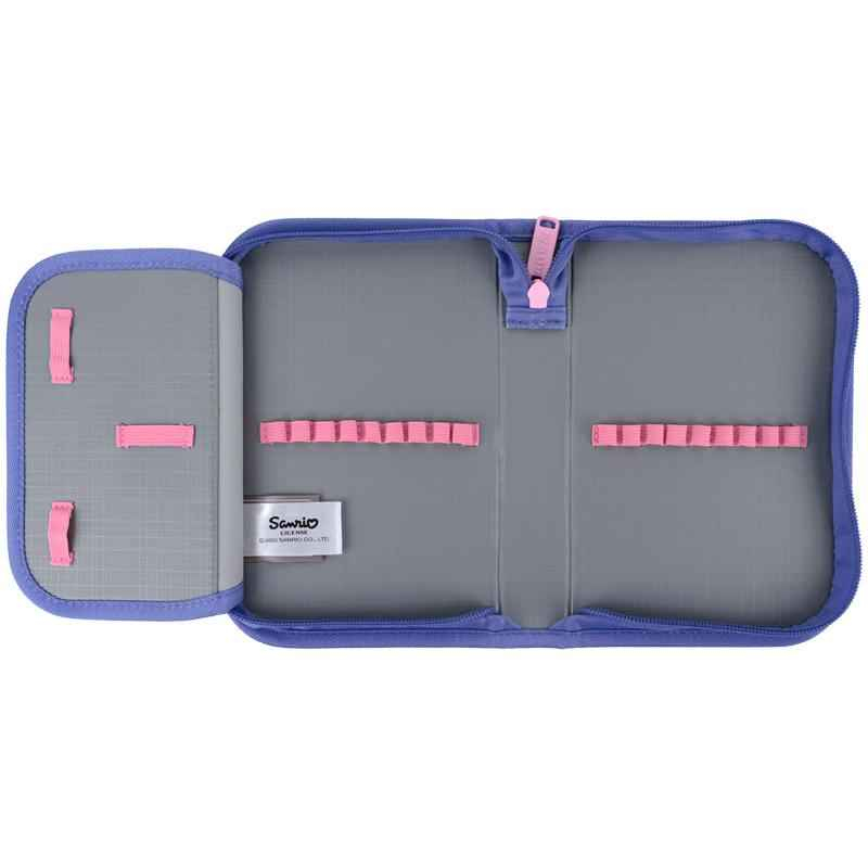 Школьный набор Kite Kuromi SET_HK25-555S-2 (рюкзак, пенал, сумка)