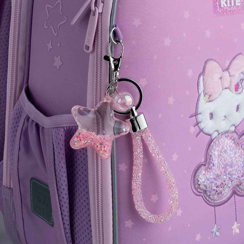 Школьный набор Kite Hello Kitty SET_HK25-555S (рюкзак, пенал, сумка)