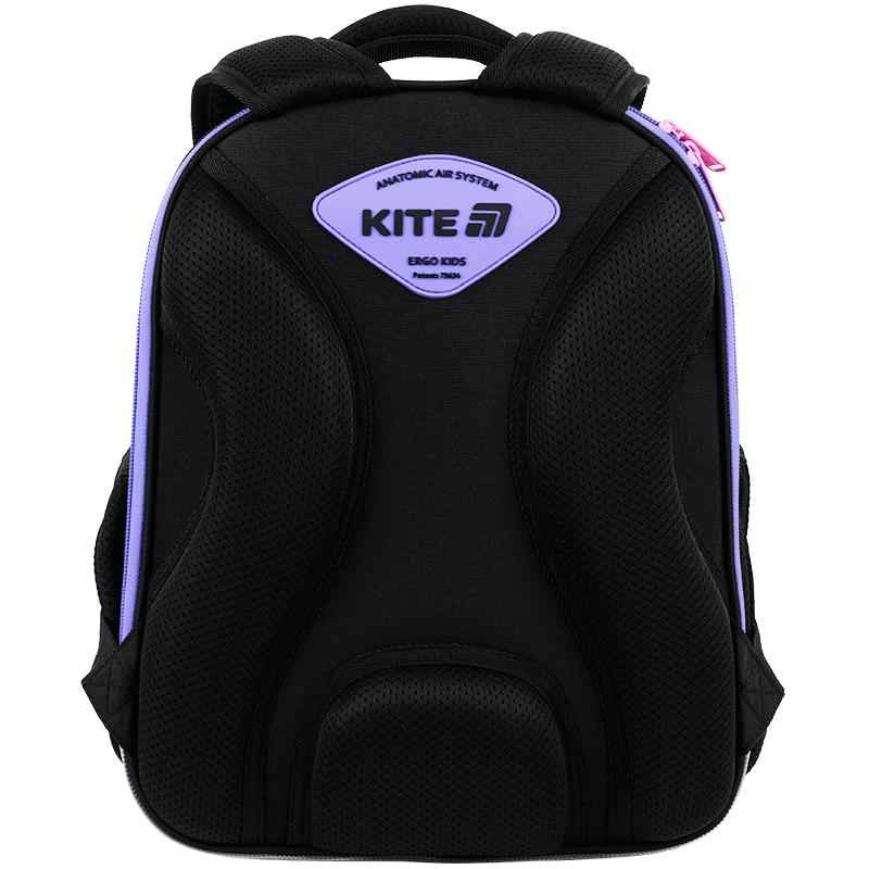 Шкільний набір Kite Kuromi SET_HK25-556M (рюкзак, пенал, сумка)
