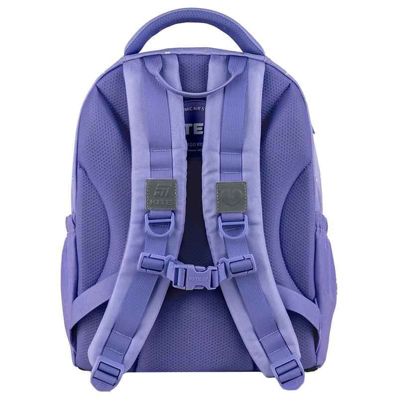 Шкільний набір Kite Kuromi SET_HK25-700M (рюкзак, пенал, сумка)