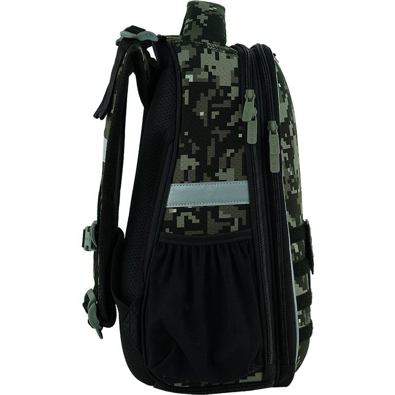 Шкільний набір Kite Air Force SET_K24-531M-3 (рюкзак, пенал, сумка)