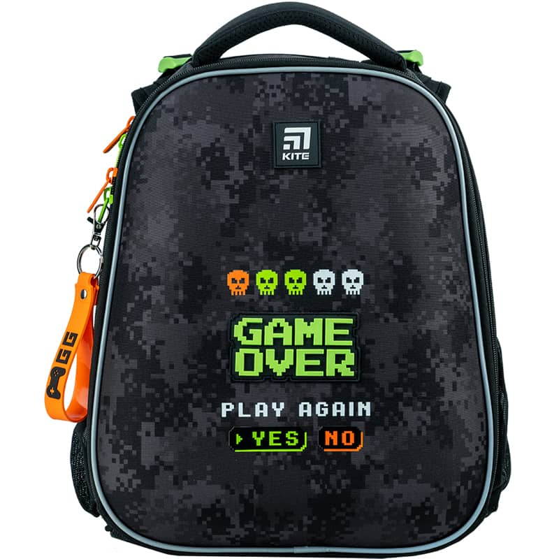 Школьный набор Kite Game Over SET_K24-531M-6 (рюкзак, пенал, сумка)