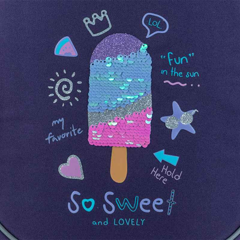 Школьный набор Kite So Sweet SET_K24-700M-6 (рюкзак, пенал, сумка)