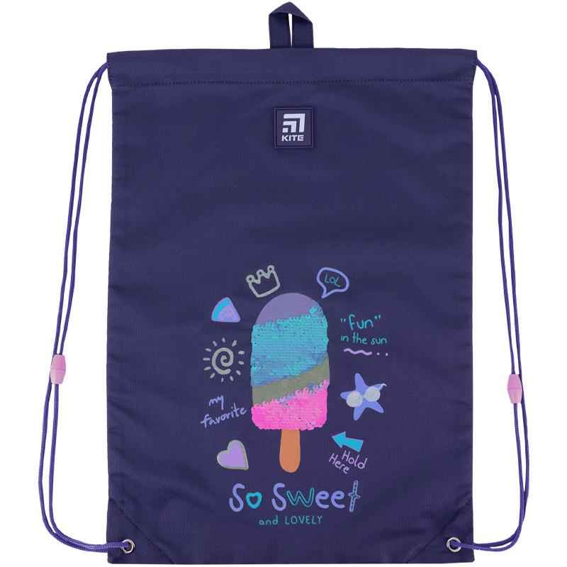 Школьный набор Kite So Sweet SET_K24-700M-6 (рюкзак, пенал, сумка)