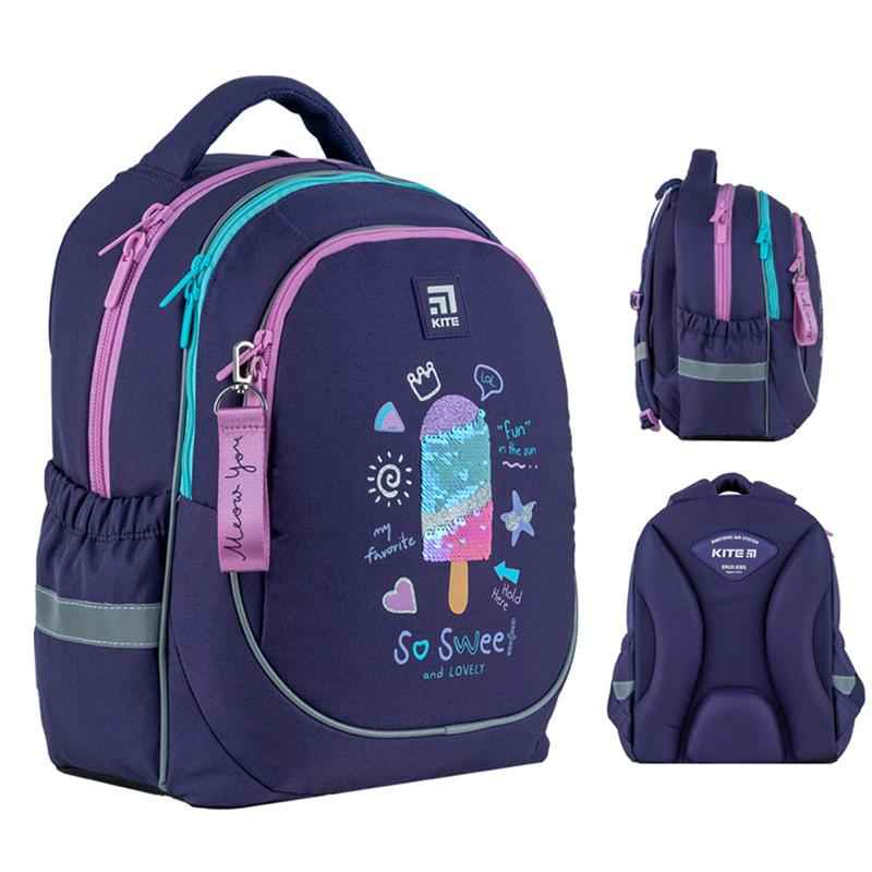 Школьный набор Kite So Sweet SET_K24-700M-6 (рюкзак, пенал, сумка)