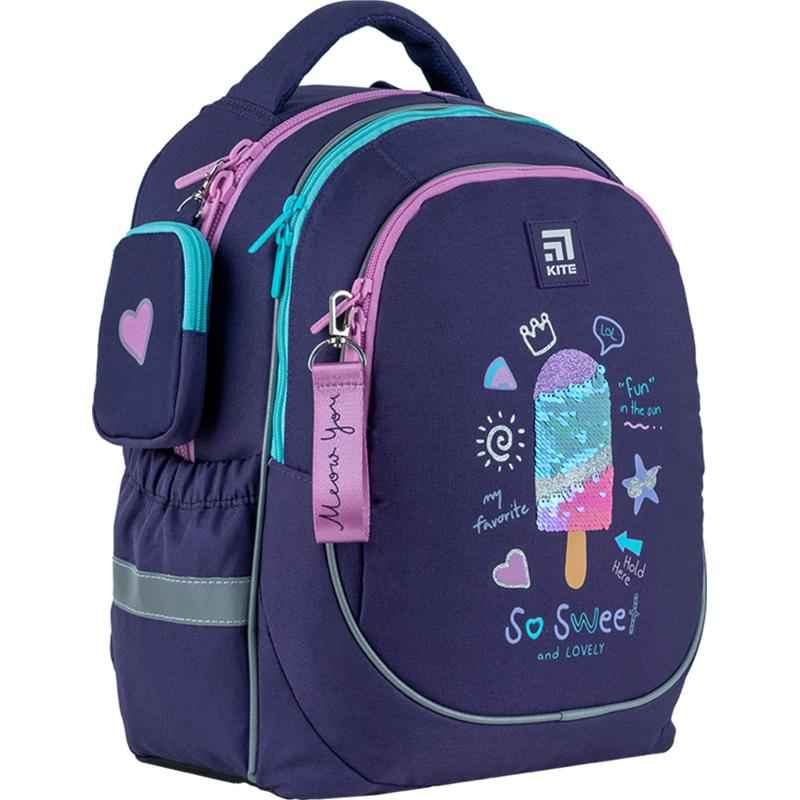 Школьный набор Kite So Sweet SET_K24-700M-6 (рюкзак, пенал, сумка)