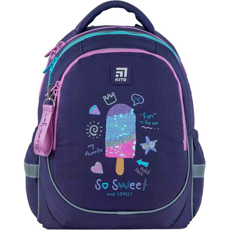 Школьный набор Kite So Sweet SET_K24-700M-6 (рюкзак, пенал, сумка)