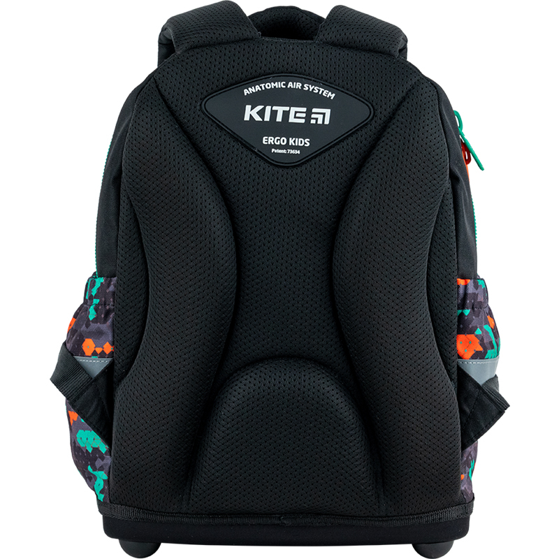Шкільний набір Kite Crazy Mode SET_K24-724S-4 (рюкзак, пенал, сумка)