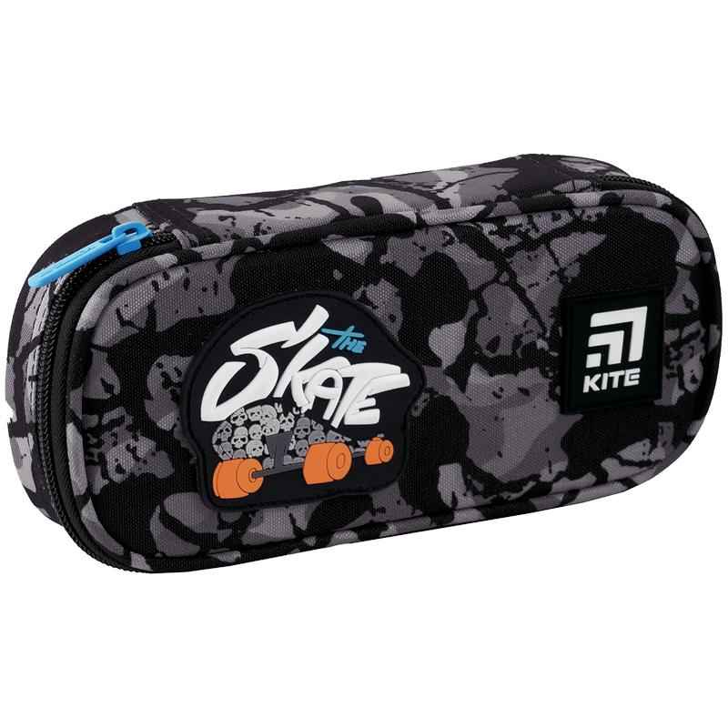 Шкільний набір Kite Skate SET_K24-763M-4 (рюкзак, пенал, сумка)
