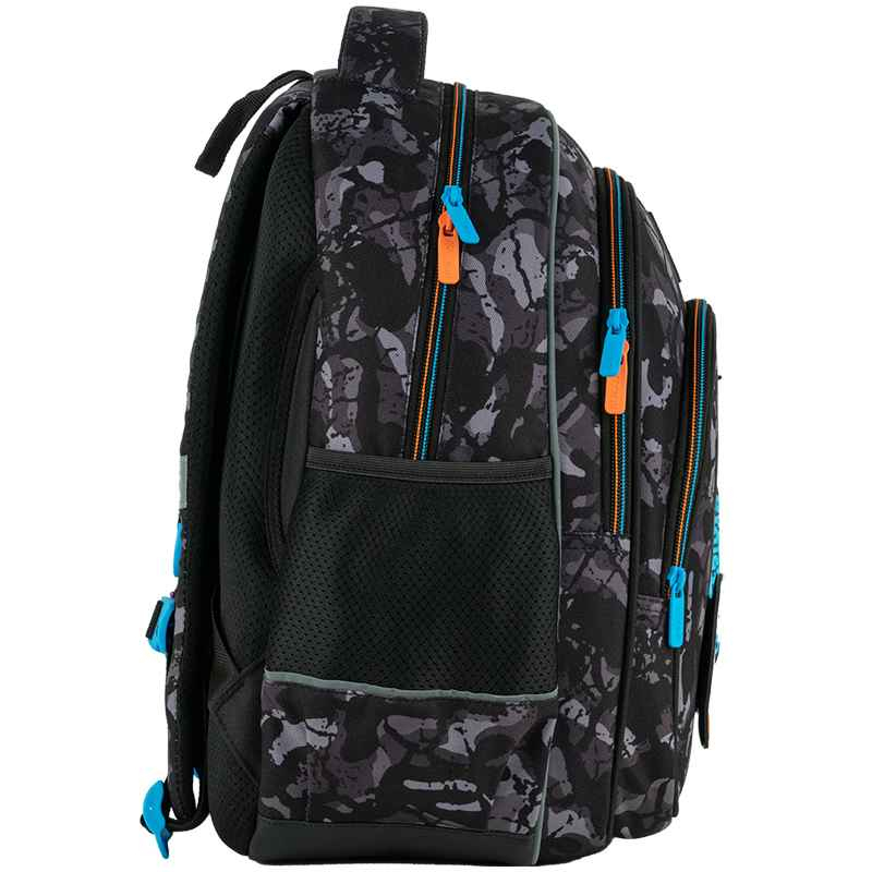Шкільний набір Kite Skate SET_K24-763M-4 (рюкзак, пенал, сумка)