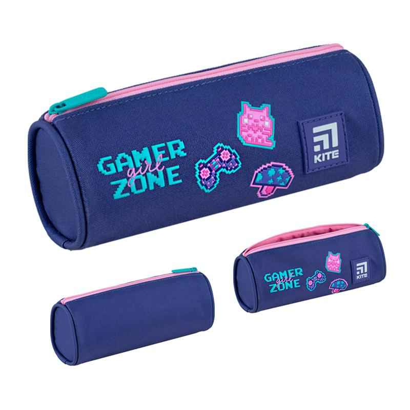 Шкільний набір Kite Pixel Love SET_K24-770M-1 (рюкзак, пенал, сумка)