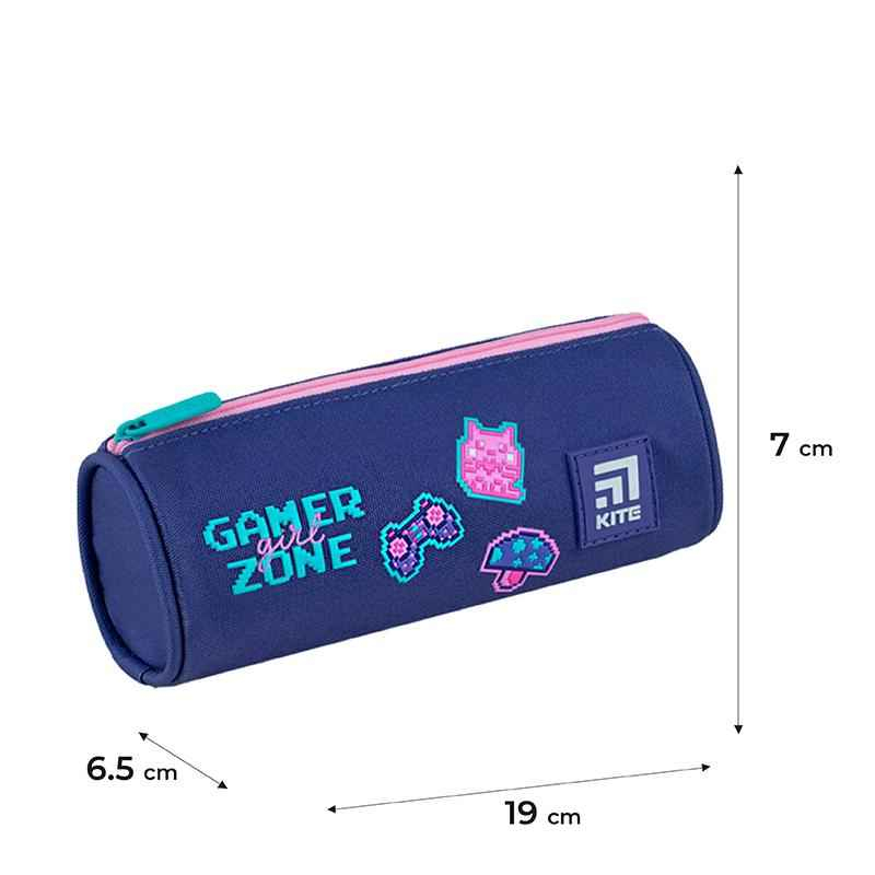 Шкільний набір Kite Pixel Love SET_K24-770M-1 (рюкзак, пенал, сумка)