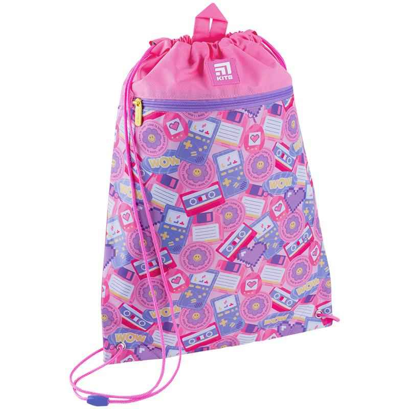 Школьный набор Kite Love is Love SET_K24-770M-2 (рюкзак, пенал, сумка)