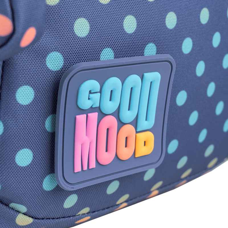 Школьный набор Kite Good Mood SET_K24-773M-3 (рюкзак, пенал, сумка)