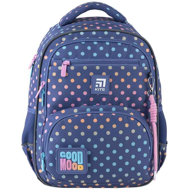 Школьный набор Kite Good Mood SET_K24-773M-3 (рюкзак, пенал, сумка)