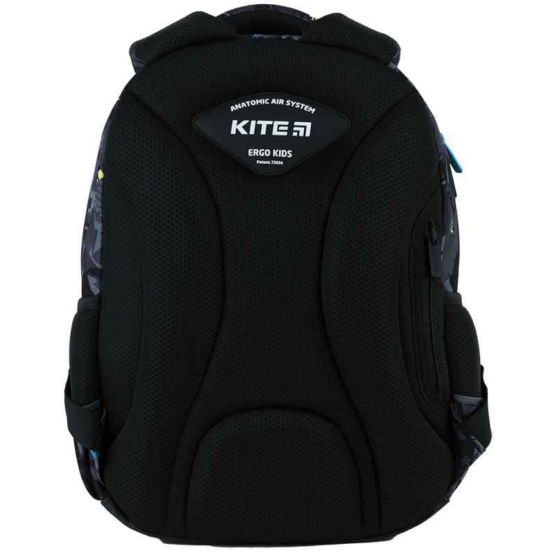 Шкільний набір Kite Airstrike SET_K24-773M-4 (рюкзак, пенал, сумка)