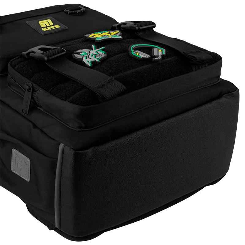 Шкільний набір Kite Cyber Game SET_K25-1022M-2 (рюкзак, пенал, сумка)