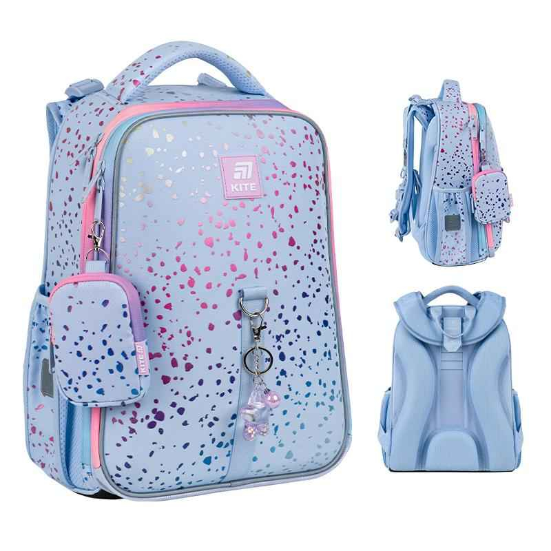 Школьный набор Kite Shiny SET_K25-531M-1 (рюкзак, пенал, сумка)