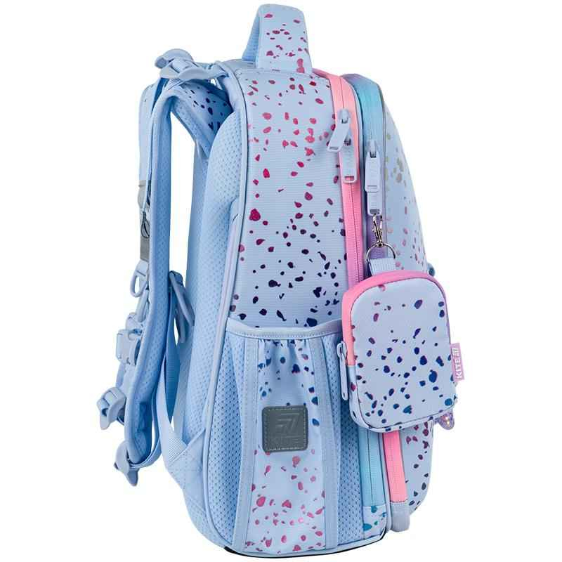 Школьный набор Kite Shiny SET_K25-531M-1 (рюкзак, пенал, сумка)