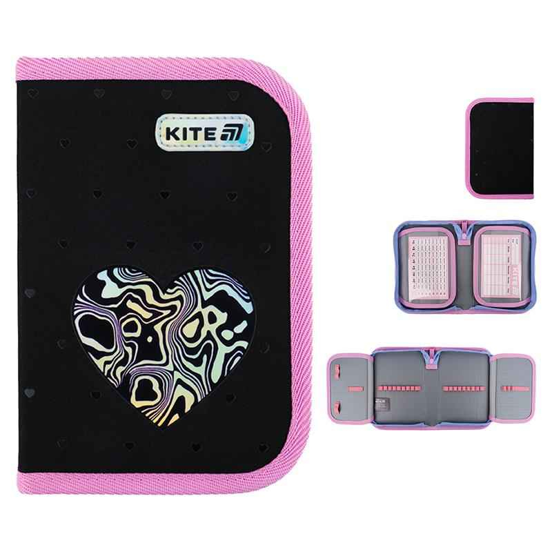 Школьный набор Kite Love is SET_K25-531M-2 (рюкзак, пенал, сумка)