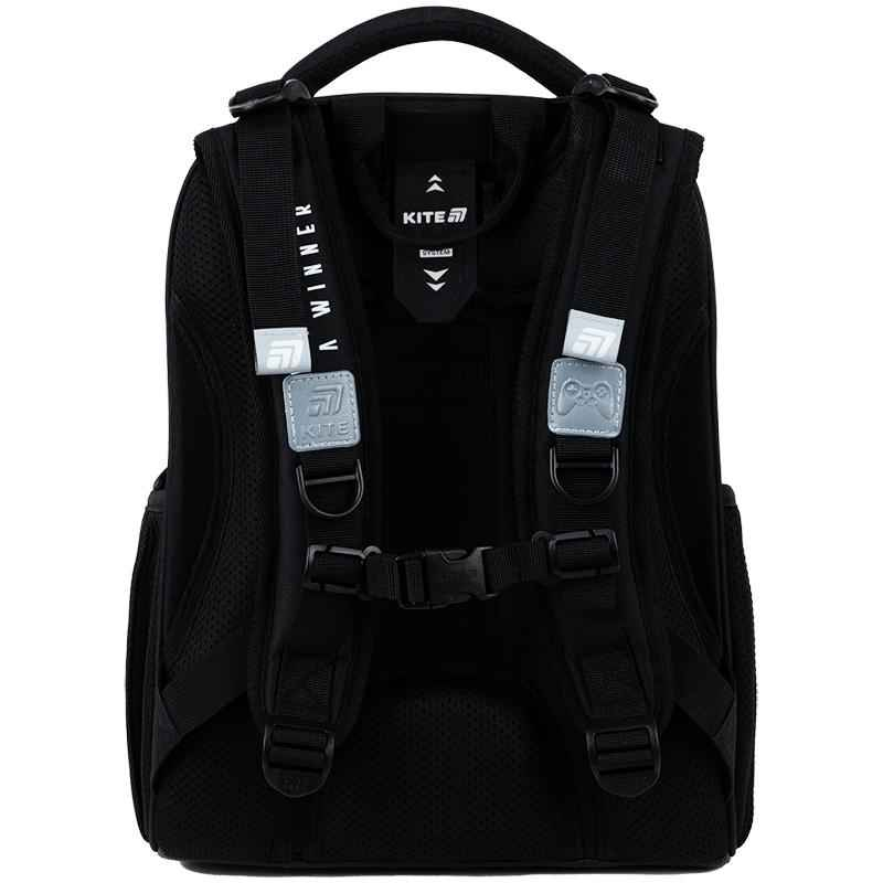 Школьный набор Kite Player SET_K25-531M-3 (рюкзак, пенал, сумка)