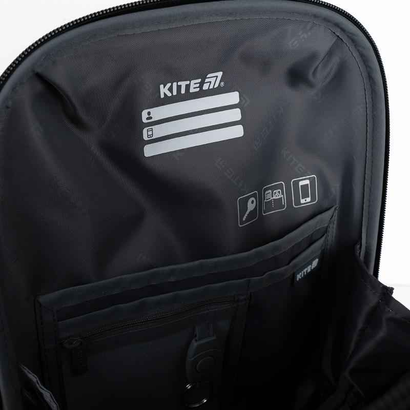 Школьный набор Kite College Line Boy SET_K25-555S-1 (рюкзак, пенал, сумка)