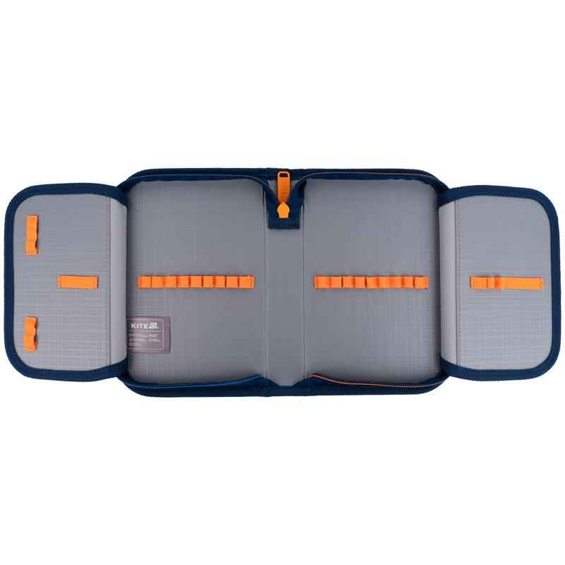 Шкільний набір Kite Speed Zone SET_K25-555S-3 (рюкзак, пенал, сумка)