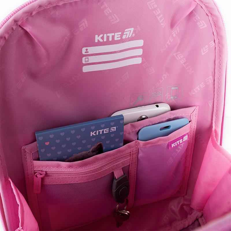 Шкільний набір Kite Sparkling SET_K25-555S-9 (рюкзак, пенал, сумка)