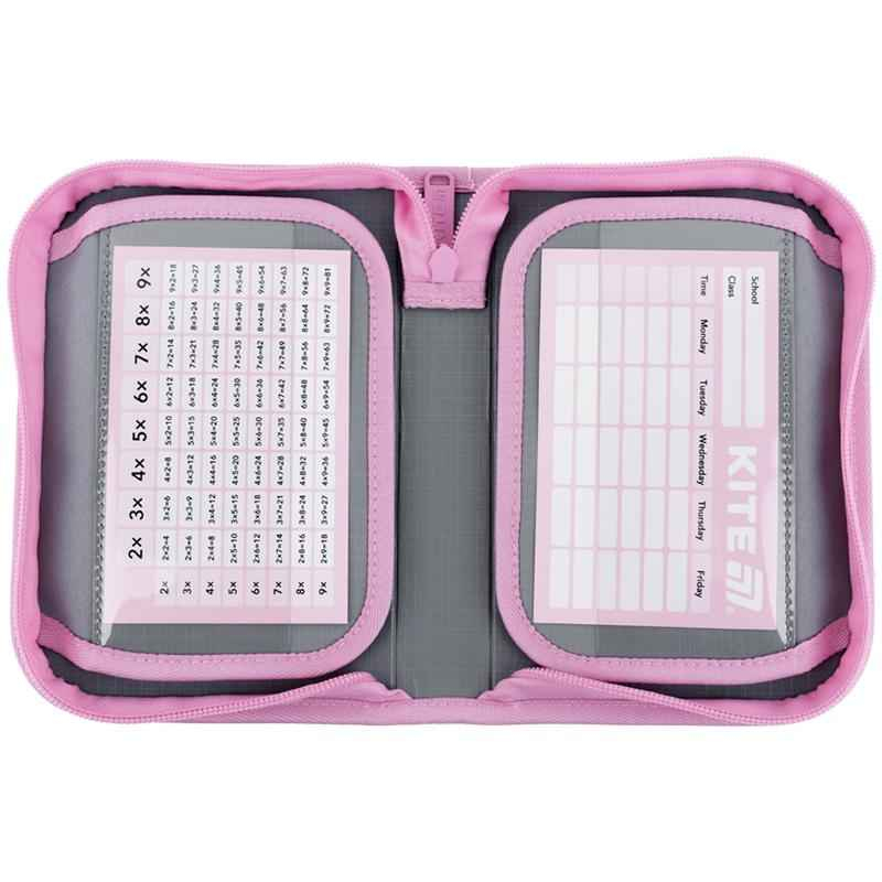 Шкільний набір Kite Sparkling SET_K25-555S-9 (рюкзак, пенал, сумка)