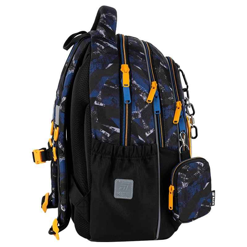 Шкільний набір Kite Beast Mode SET_K25-700M-4 (рюкзак, пенал, сумка)