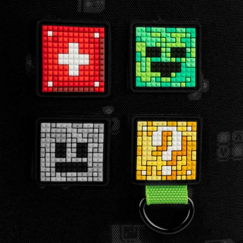 Шкільний набір Kite Multiplayer SET_K25-724S-3 (рюкзак, пенал, сумка)