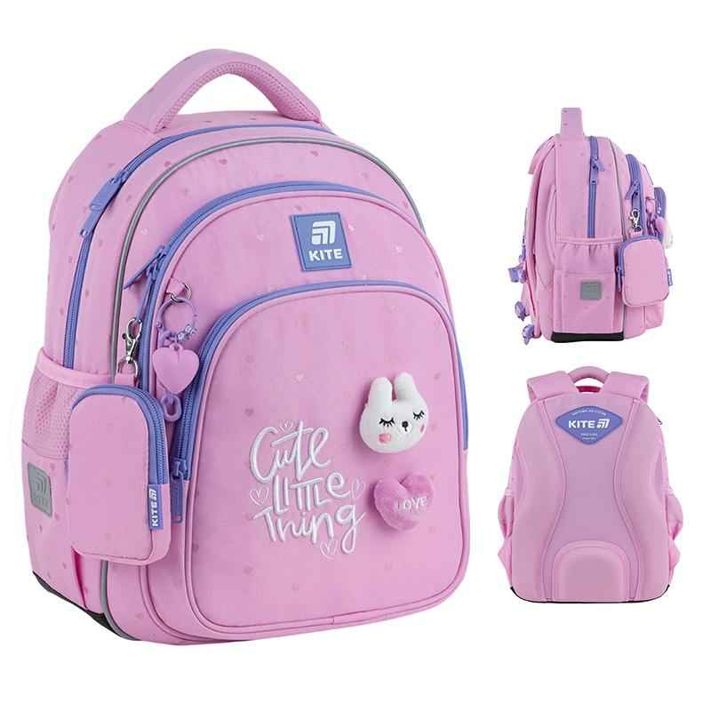 Школьный набор Kite Cute SET_K25-763S-1 (рюкзак, пенал, сумка)