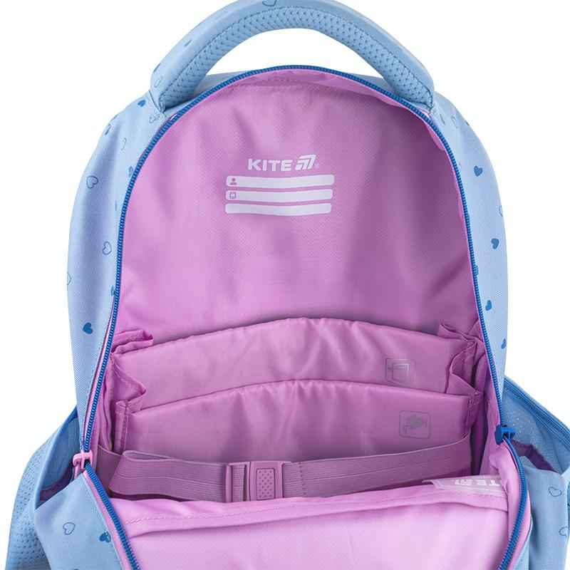 Шкільний набір Kite Lovely SET_K25-773M-1 (рюкзак, пенал, сумка)