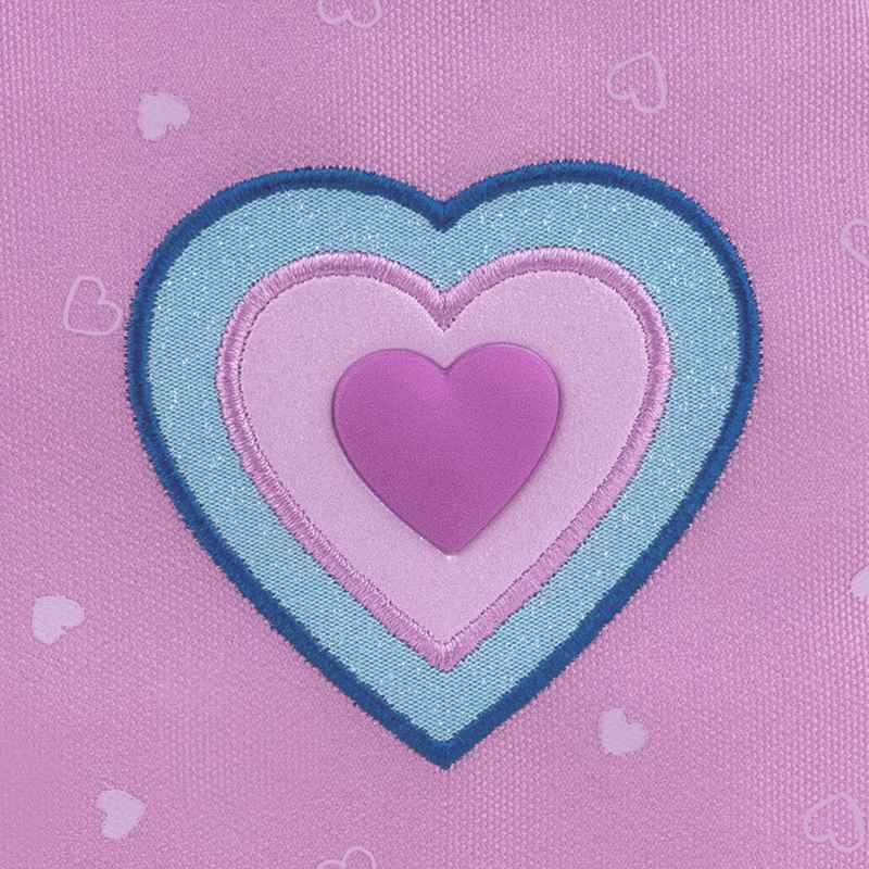 Шкільний набір Kite Lovely SET_K25-773M-1 (рюкзак, пенал, сумка)