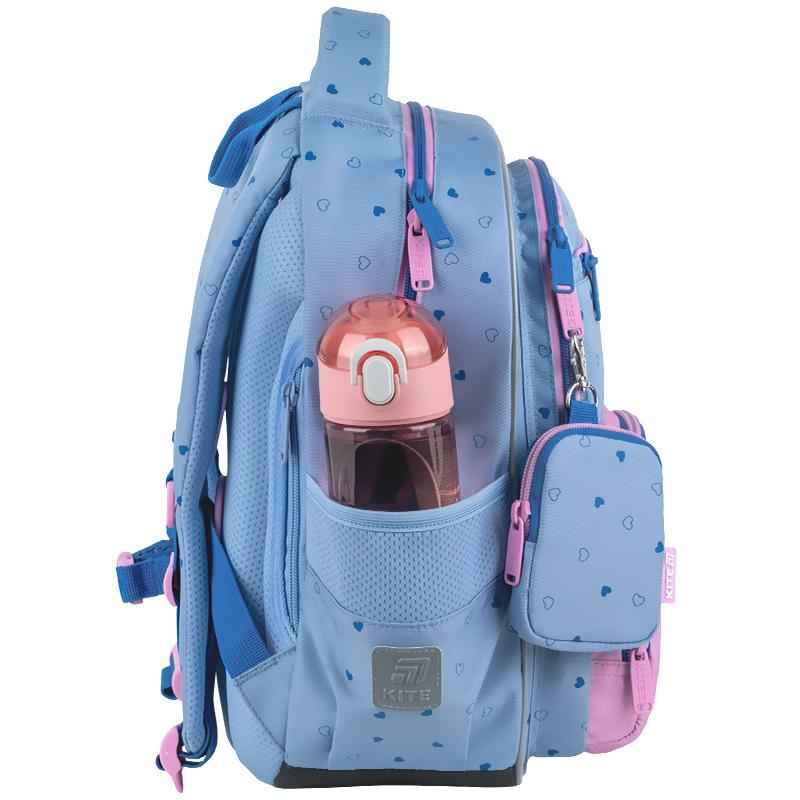 Шкільний набір Kite Lovely SET_K25-773M-1 (рюкзак, пенал, сумка)