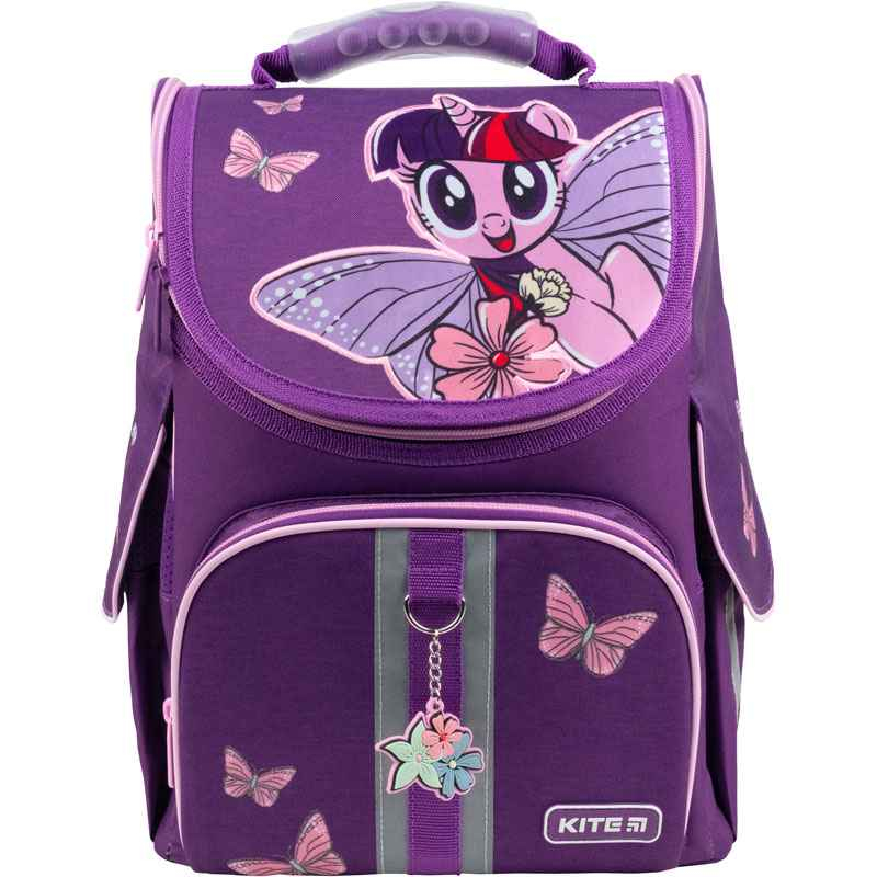 Школьный набор Рюкзак + Пенал + Сумка для обуви Kite Education My Little Pony SET_LP21-501S