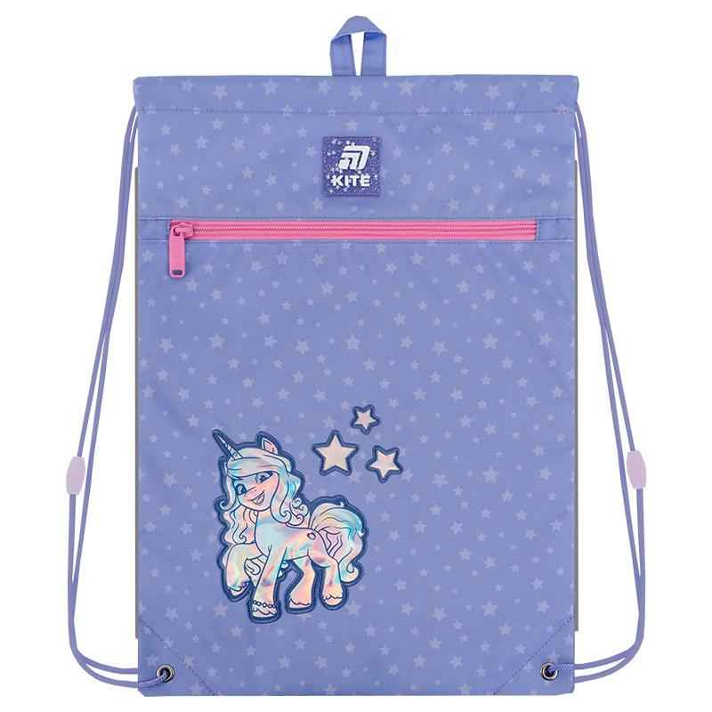 Шкільний набір Kite My Little Pony SET_LP25-555S (рюкзак, пенал, сумка)