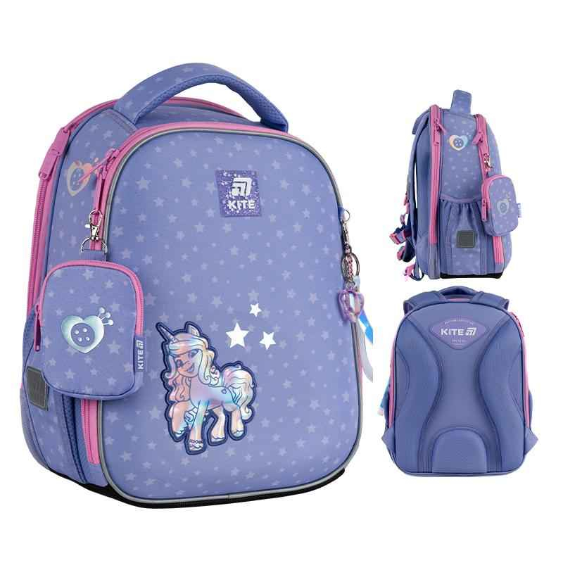 Шкільний набір Kite My Little Pony SET_LP25-555S (рюкзак, пенал, сумка)
