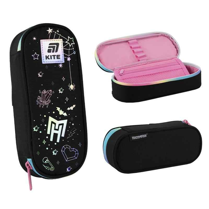 Шкільний набір Kite Monster High SET_MH25-700M  (рюкзак, пенал, сумка)