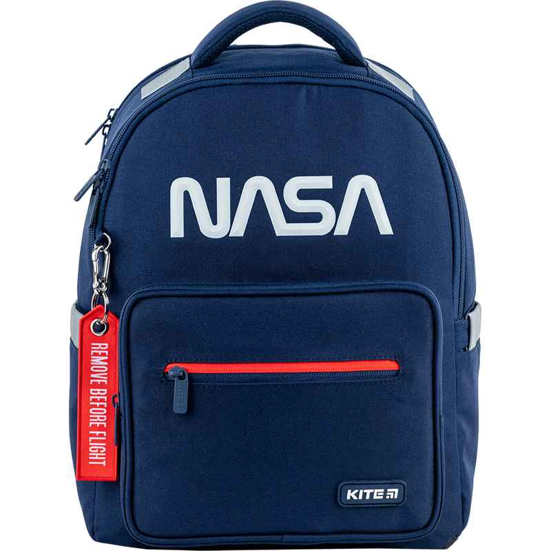 Шкільний набір Kite NASA SET_NS24-770M (рюкзак, пенал, сумка)