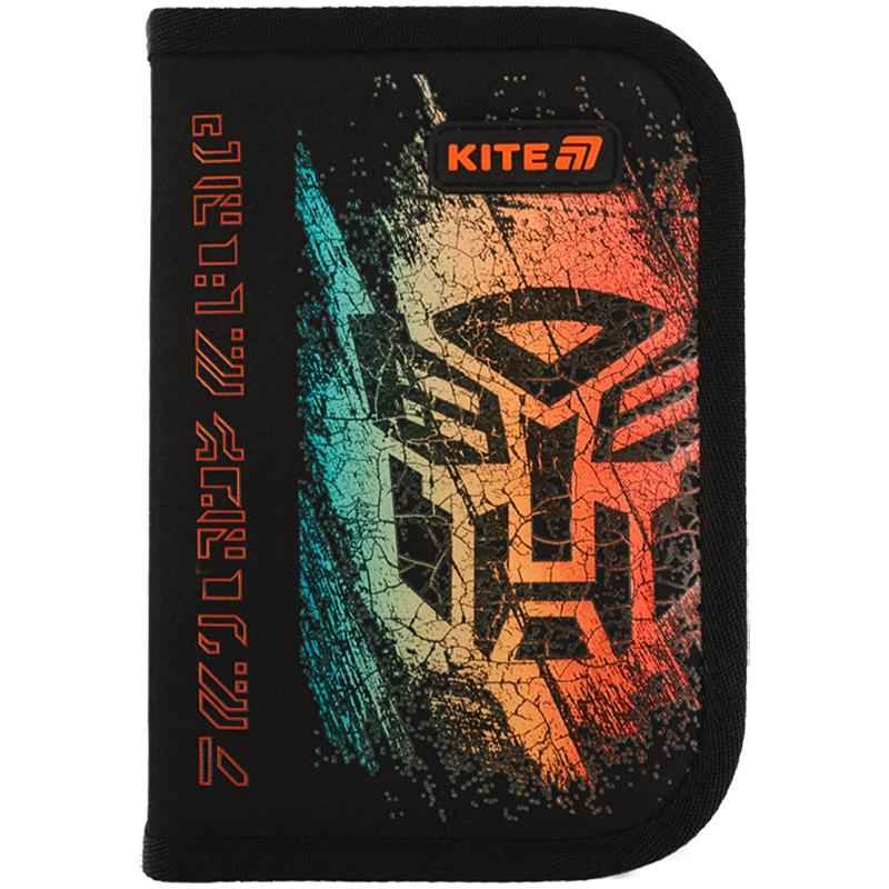 Шкільний набір Kite Transformers Generations SET_TF25-555S (рюкзак, пенал, сумка)