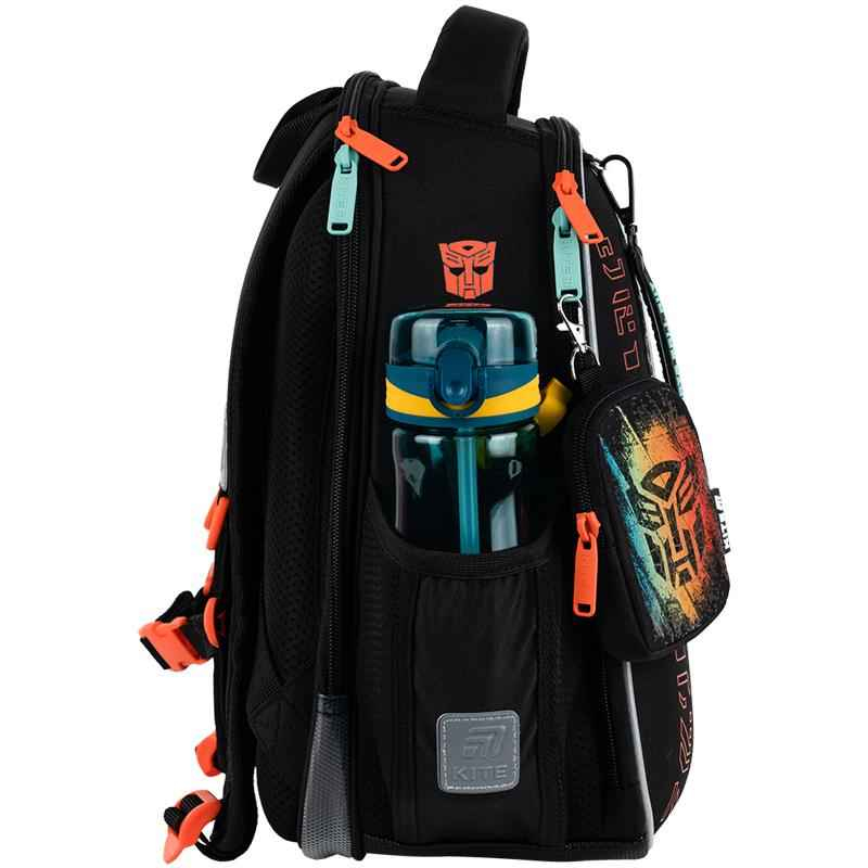 Шкільний набір Kite Transformers Generations SET_TF25-555S (рюкзак, пенал, сумка)