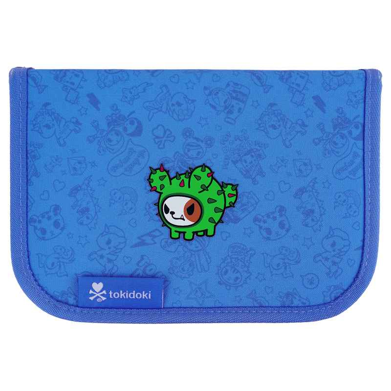 Школьный набор Kite tokidoki SET_TK24-531M (рюкзак, пенал, сумка)